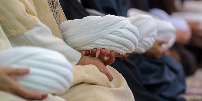 العمامة