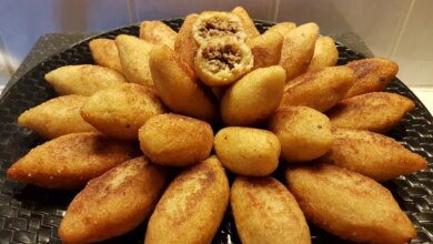 كبة حلب العراقية