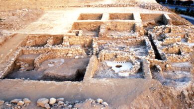 موقع عين غزال