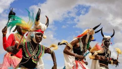 رقصة كمبالا