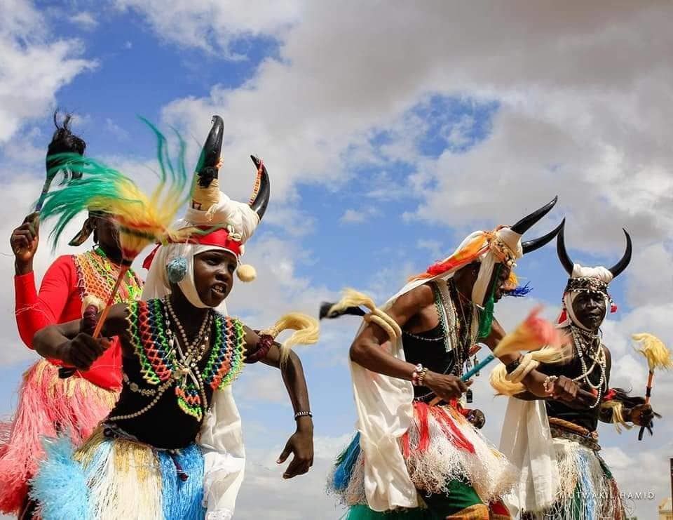 رقصة كمبالا