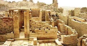 مدينة براقش