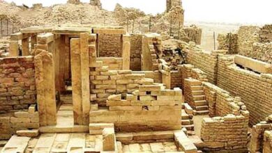 مدينة براقش