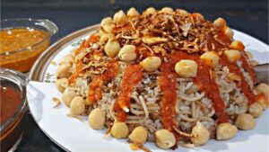 الكشري المصري