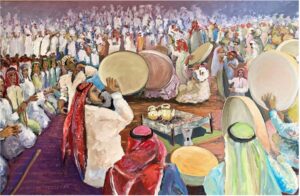 فن السامري الكويتي