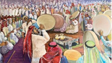 فن السامري الكويتي