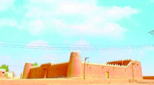 قصر الفريح التراثي