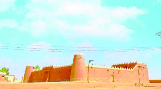 قصر الفريح التراثي