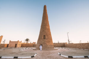 برج الشنانة بالقصيم