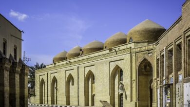 جامع السراي