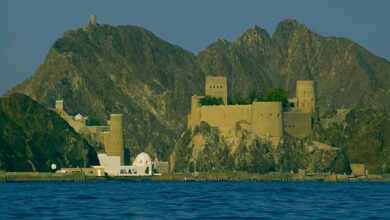 قلعة الميراني