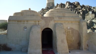 مسجد البدية