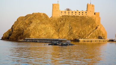 قلعة الجلالي