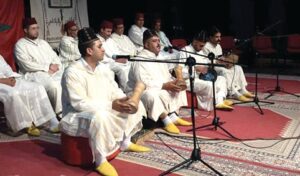 الزجل والخطابة