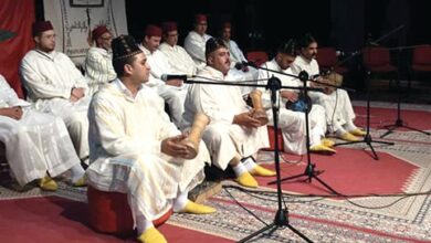 الزجل والخطابة