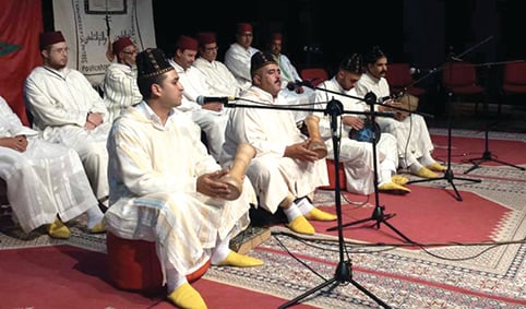 الزجل والخطابة