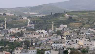 عرابة، جنين