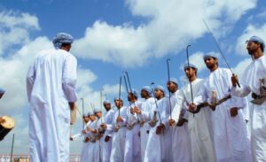 الرزحة العمانية