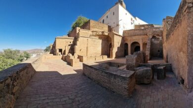 قصر دار السلطان