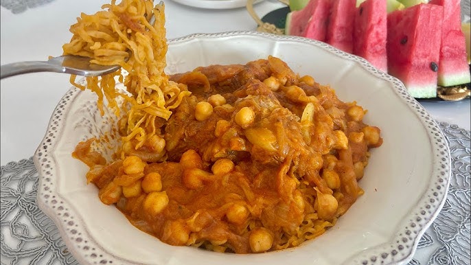 الرشتة الليبية