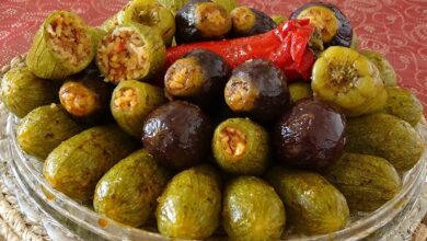 المحاشي الشامية