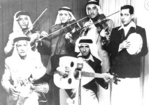 فن الصوت في البحرين