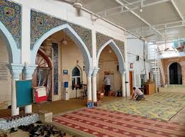 مسجد الأباريقي في العراق