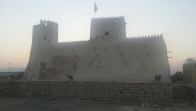 حصن كلباء التاريخي