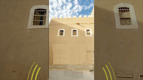 بيت العيدان التراثي