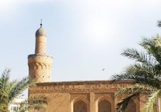 جامع قمرية