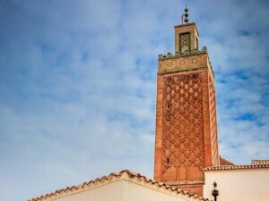 مجمع سيدي بومدين بتلمسان