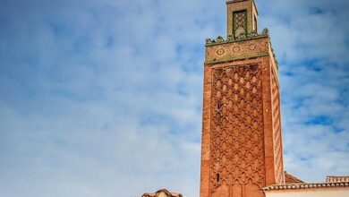 مجمع سيدي بومدين بتلمسان