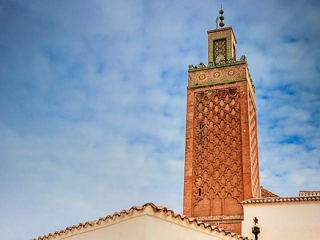 مجمع سيدي بومدين بتلمسان