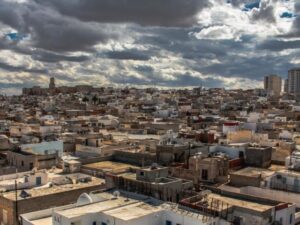 مدينة سوسة القديمة