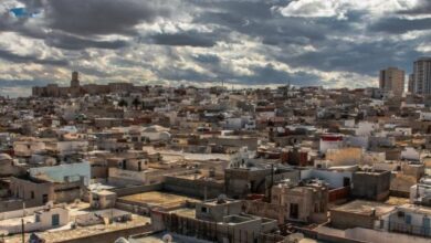 مدينة سوسة القديمة