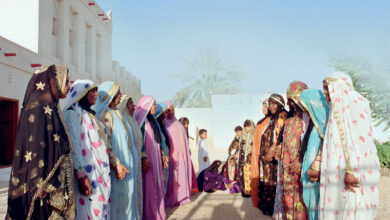 الترشيدة والحفال