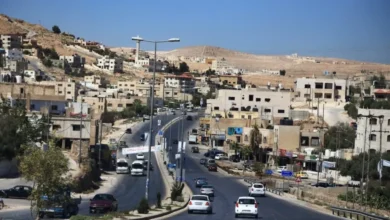 مدينة الزرقاء الأردن