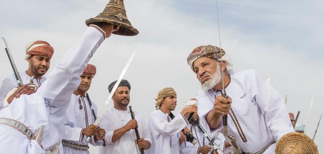 فن اللوا العماني