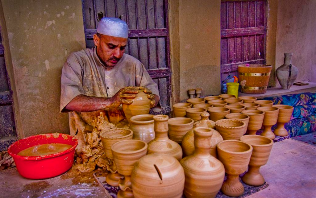 الحرف الزراعية التقليدية