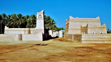 مقصورة الراجحي