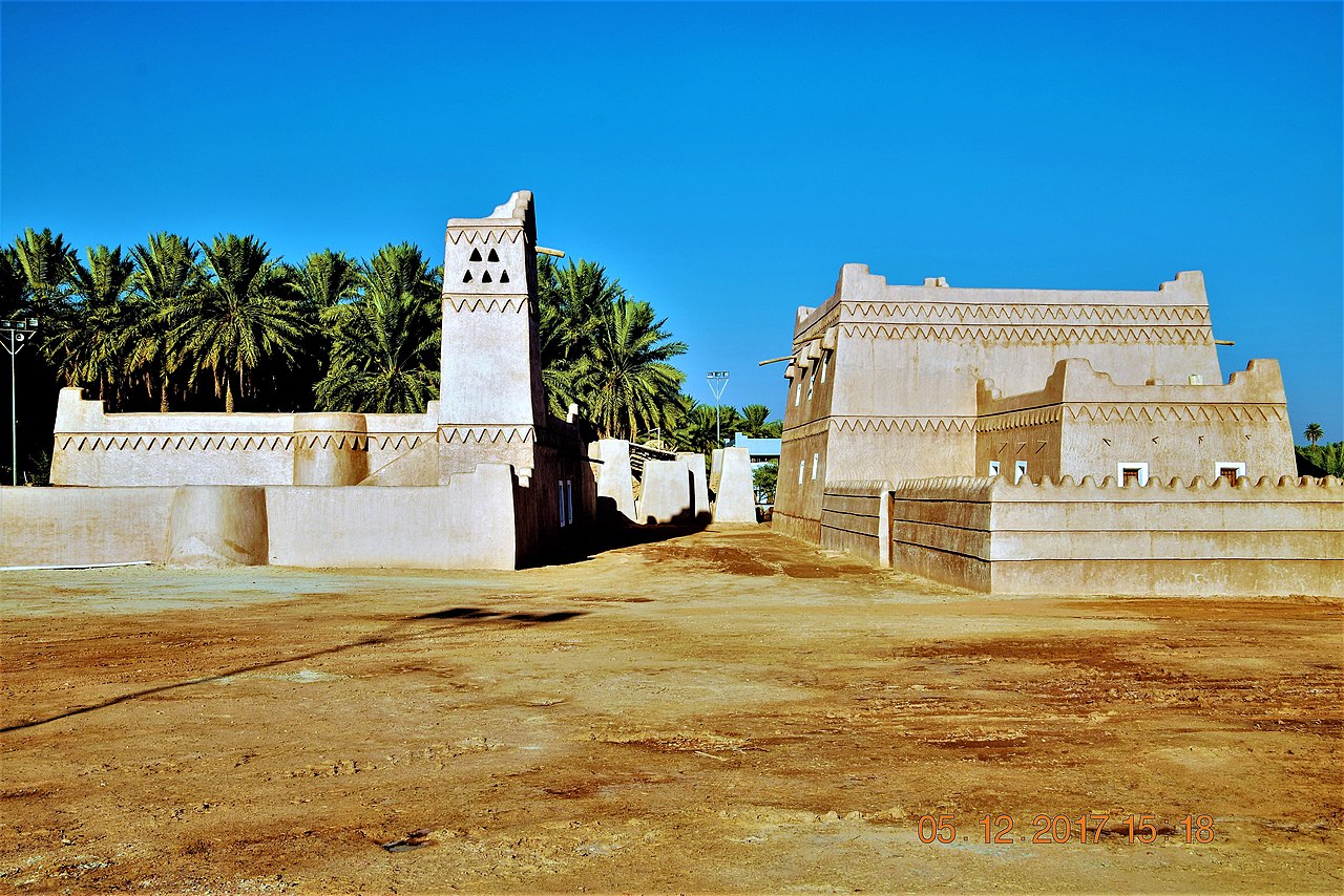 مقصورة الراجحي