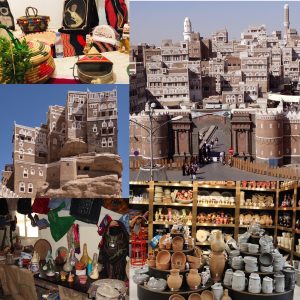 التراث الإنساني في اليمن تحت المقصلة: