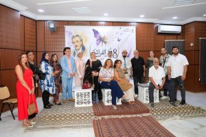 مشاركة الاتحاد العربي للإعلام التراثي في الدورة الثامنة لتظاهرة «أثر فراشة» بمدينة قابس التونسية