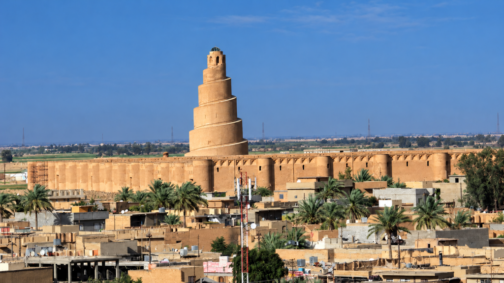سامراء.. حاضرة العباسيين وشاهدة الحضارات عبر العصور